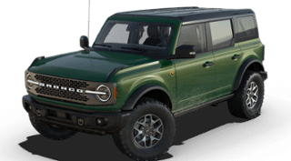 2025 Ford Bronco® External Image 2